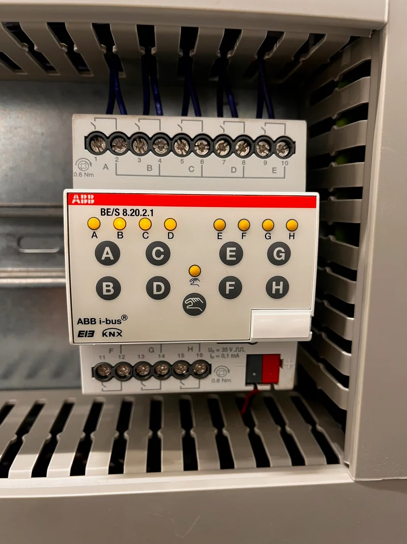 KNX-Steuerung